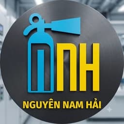 Logo PCCC Nguyên Nam Hải
